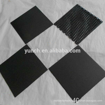 Gr1 DSA Titanium Electrode Plate for HHO Generator